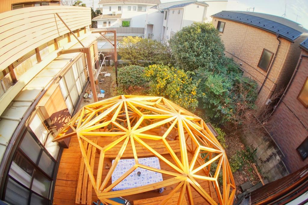 Jamhouse Cai Hotel Tokyo Luaran gambar