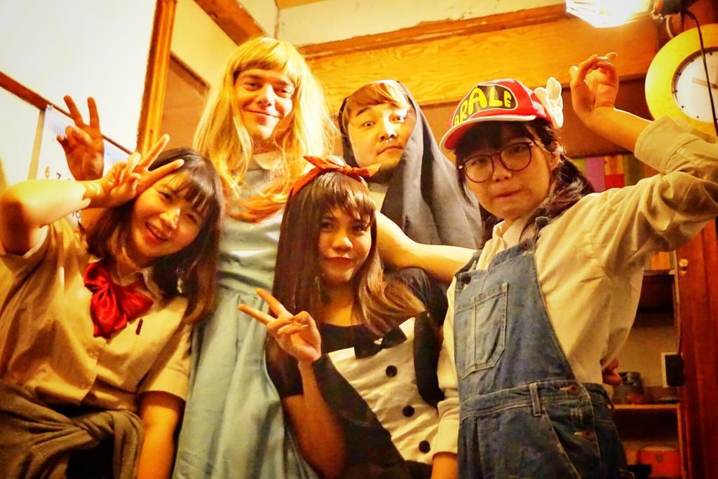 Jamhouse Cai Hotel Tokyo Luaran gambar